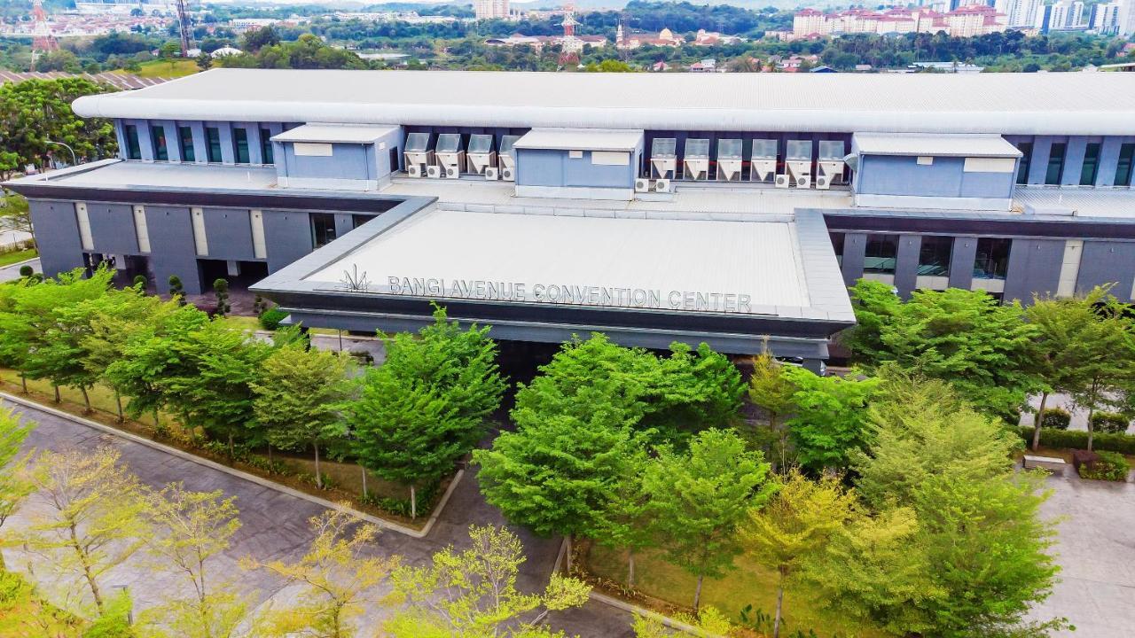 เลอเวนิว โฮเทล Hotel บางี ภายนอก รูปภาพ