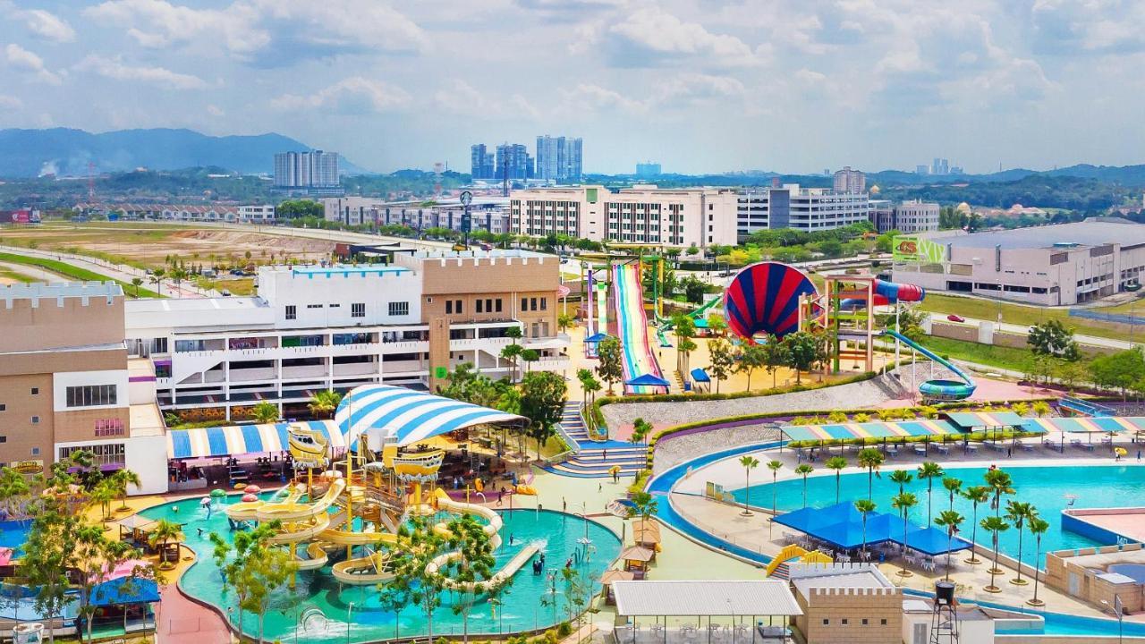 เลอเวนิว โฮเทล Hotel บางี ภายนอก รูปภาพ