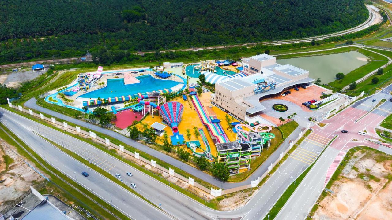 เลอเวนิว โฮเทล Hotel บางี ภายนอก รูปภาพ