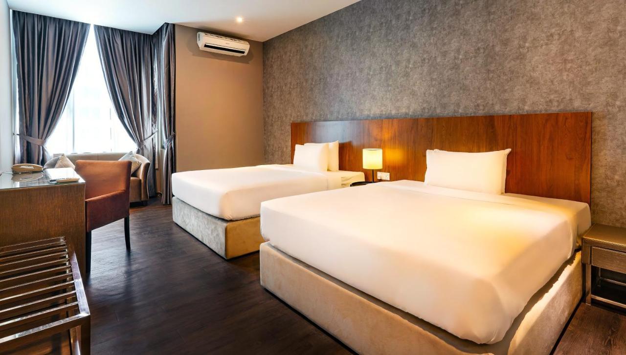 เลอเวนิว โฮเทล Hotel บางี ภายนอก รูปภาพ