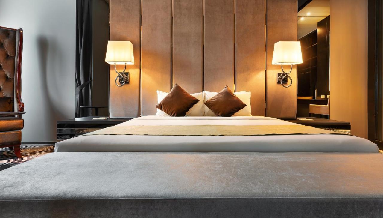 เลอเวนิว โฮเทล Hotel บางี ภายนอก รูปภาพ