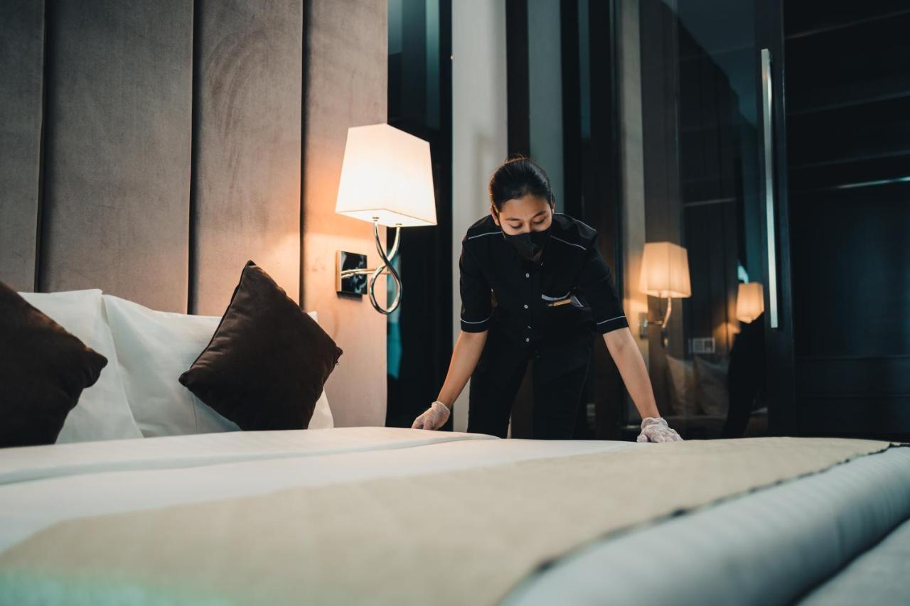 เลอเวนิว โฮเทล Hotel บางี ภายนอก รูปภาพ
