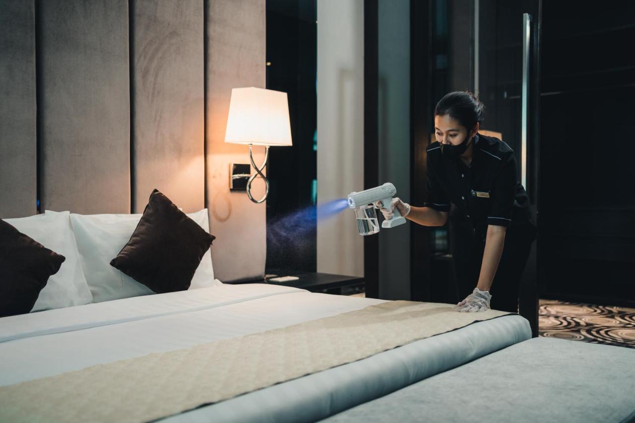 เลอเวนิว โฮเทล Hotel บางี ภายนอก รูปภาพ