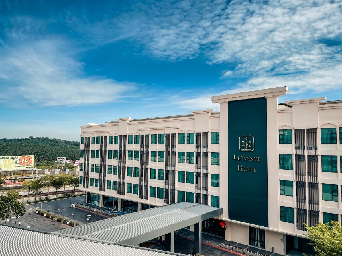 เลอเวนิว โฮเทล Hotel บางี ภายนอก รูปภาพ