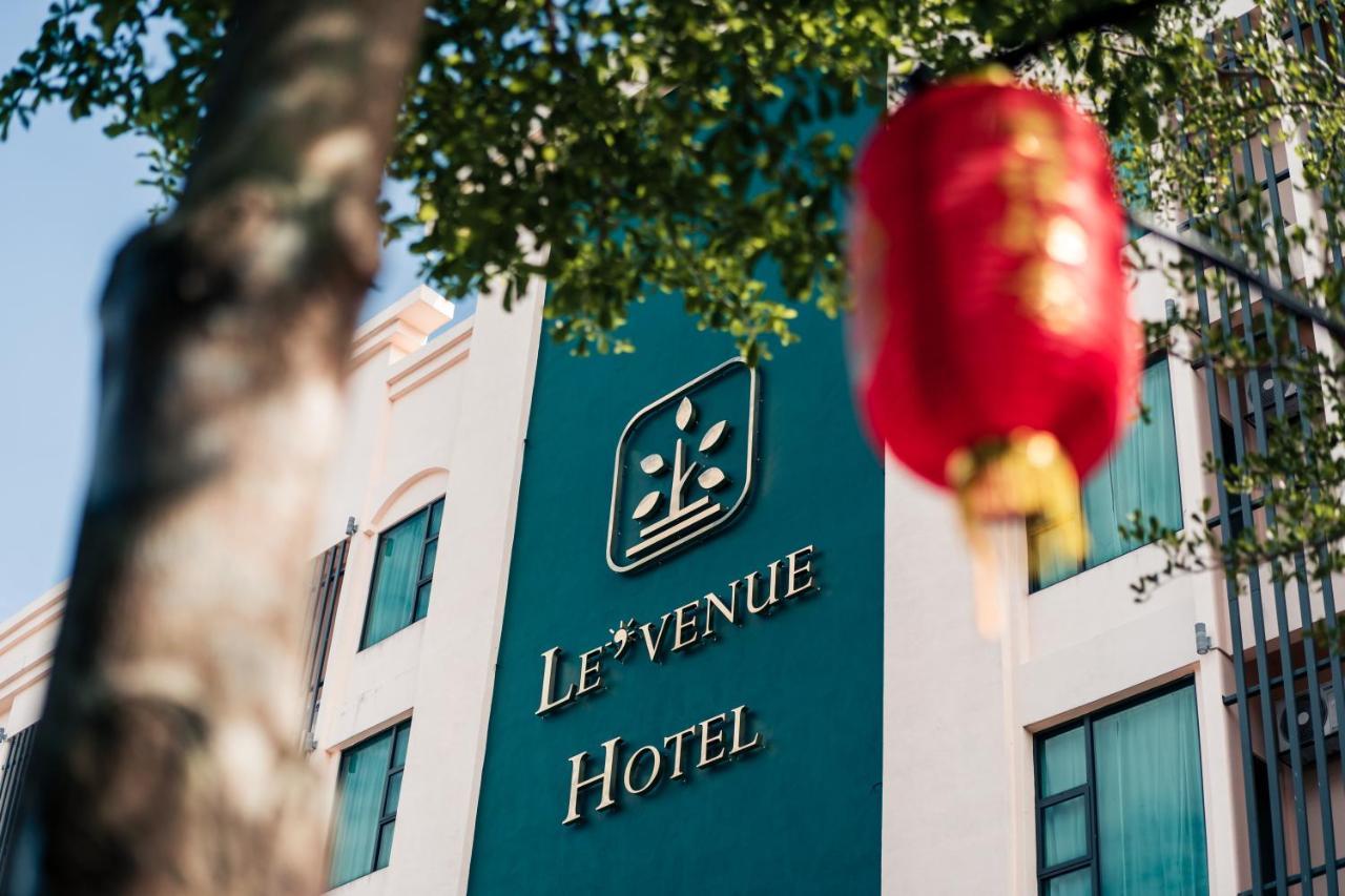 เลอเวนิว โฮเทล Hotel บางี ภายนอก รูปภาพ