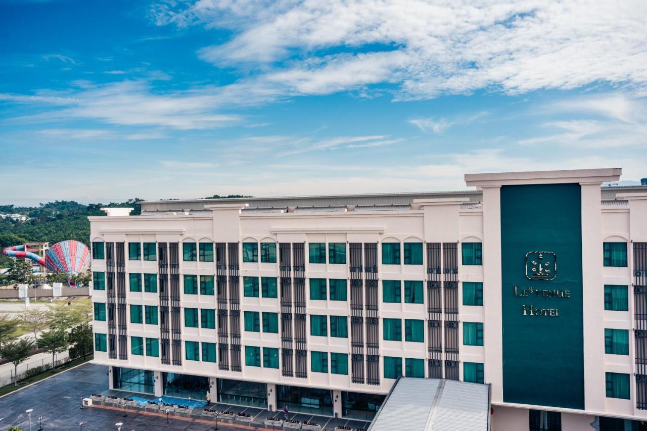 เลอเวนิว โฮเทล Hotel บางี ภายนอก รูปภาพ