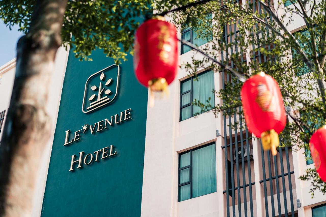 เลอเวนิว โฮเทล Hotel บางี ภายนอก รูปภาพ