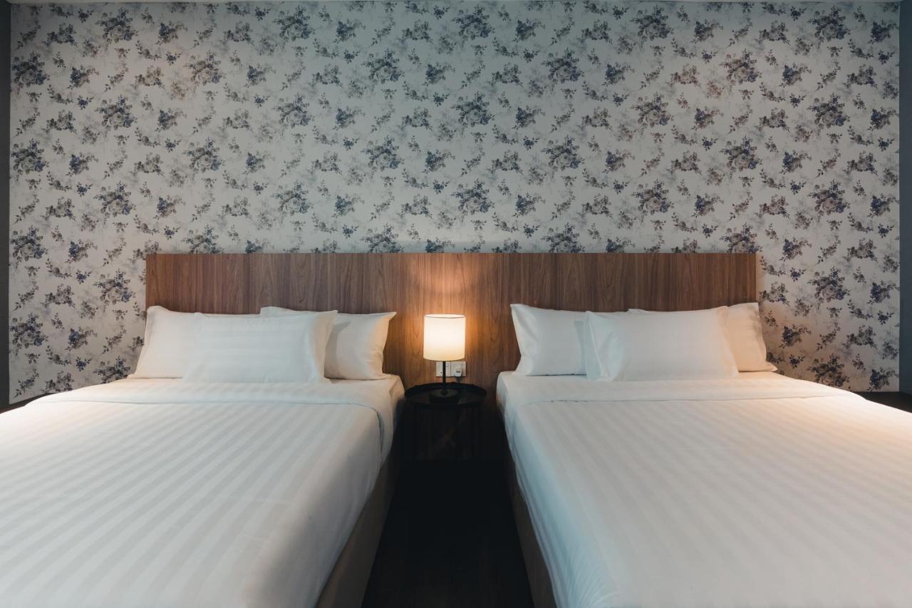 เลอเวนิว โฮเทล Hotel บางี ภายนอก รูปภาพ