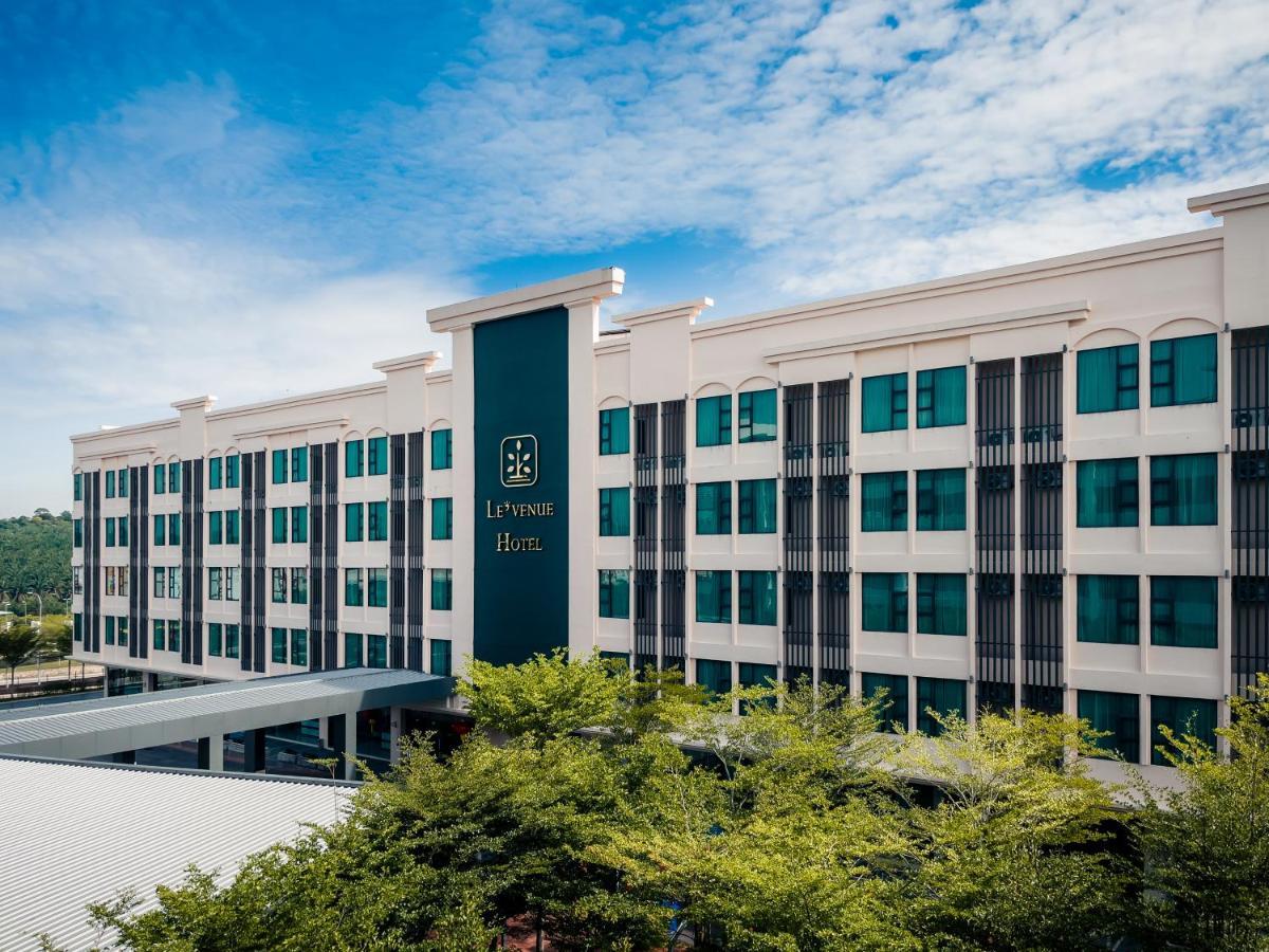 เลอเวนิว โฮเทล Hotel บางี ภายนอก รูปภาพ