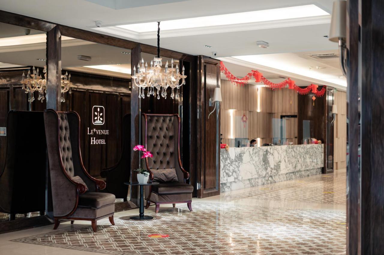 เลอเวนิว โฮเทล Hotel บางี ภายนอก รูปภาพ