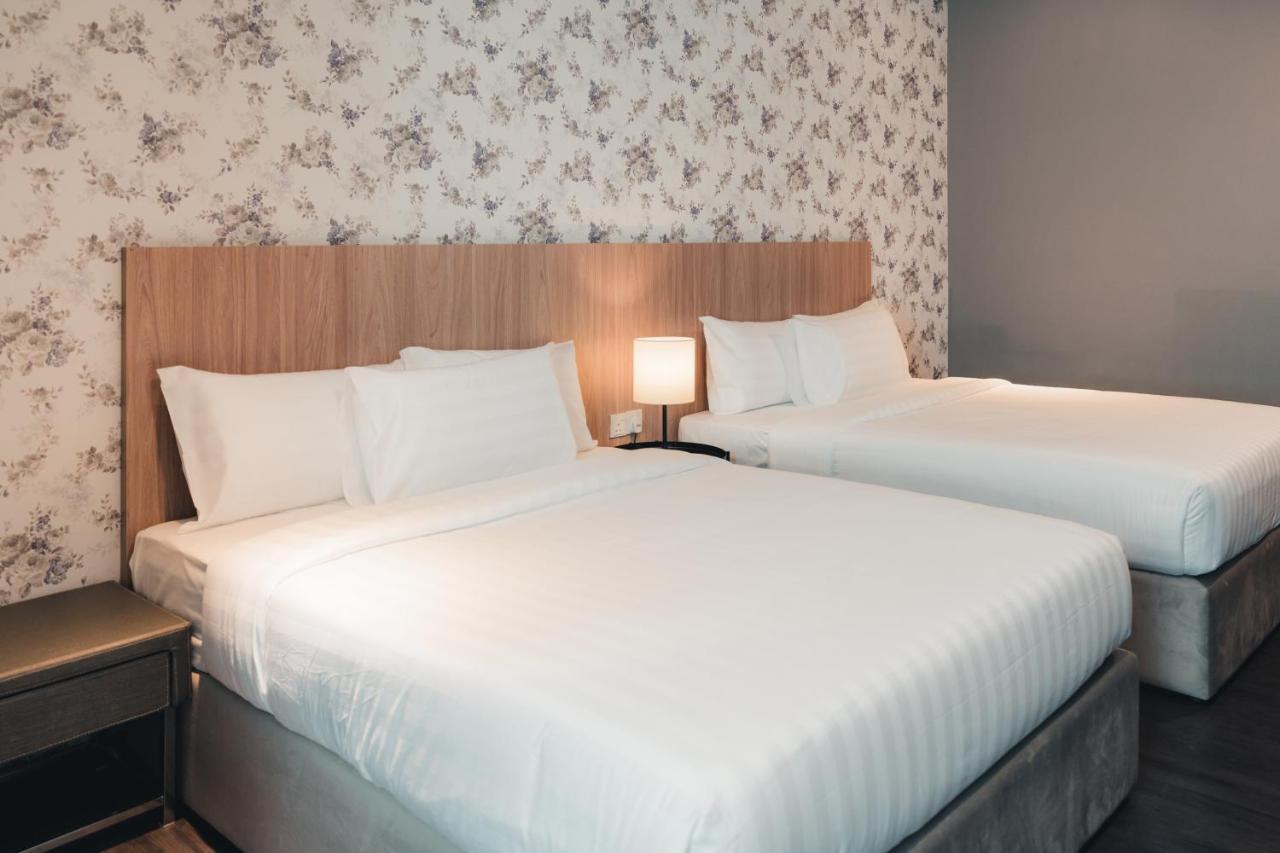 เลอเวนิว โฮเทล Hotel บางี ภายนอก รูปภาพ