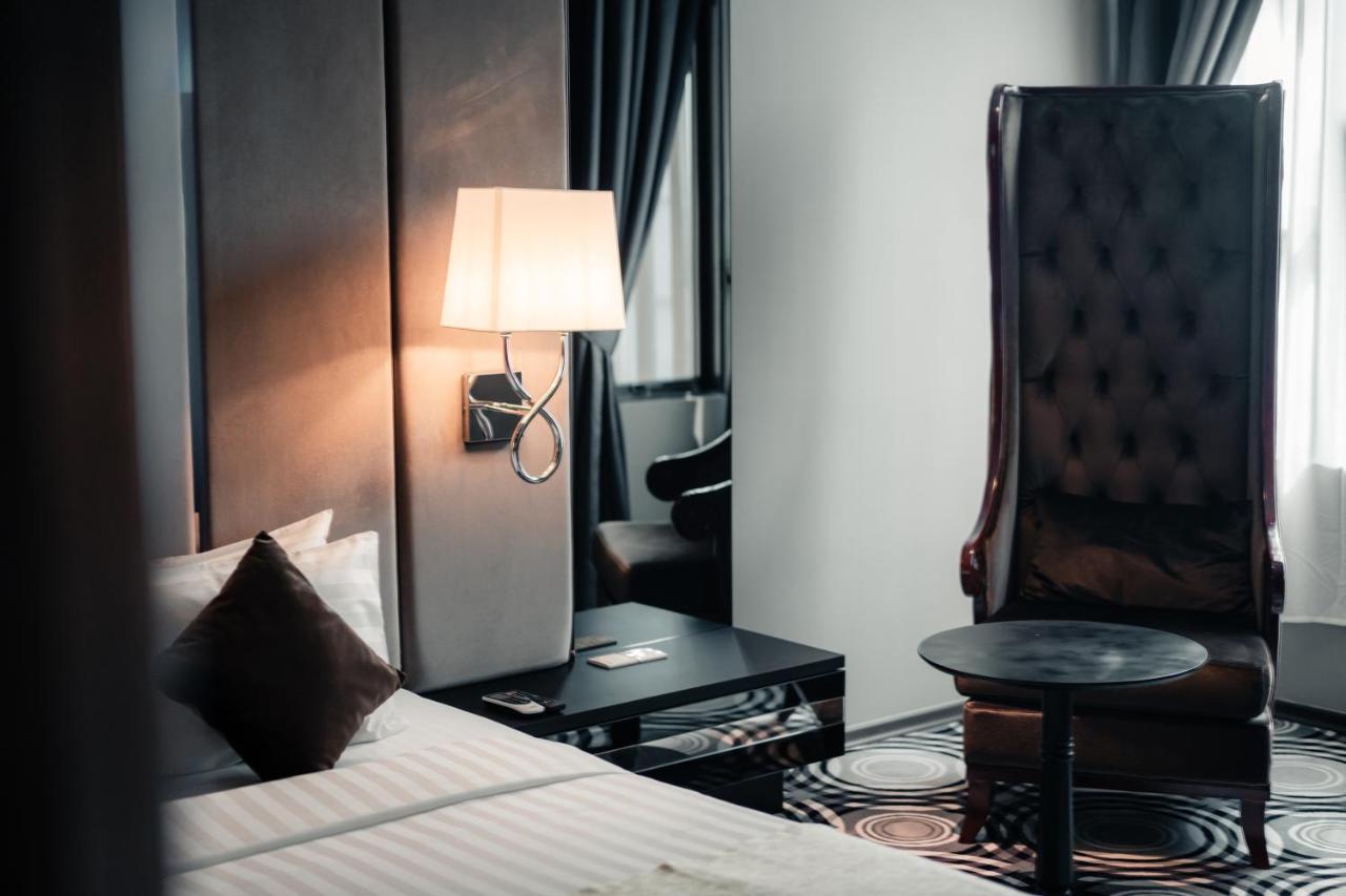 เลอเวนิว โฮเทล Hotel บางี ภายนอก รูปภาพ